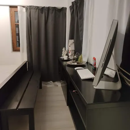 Nightlife Ioannina Apartments Exterior foto