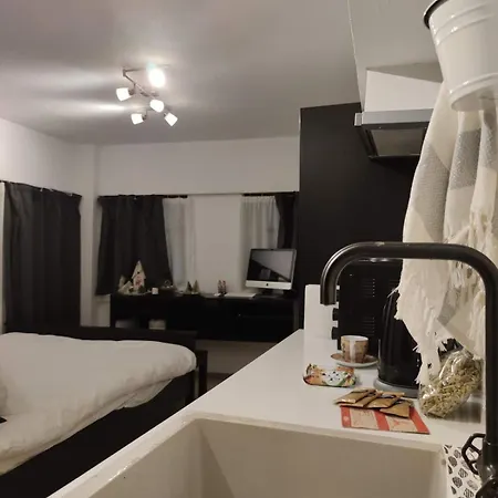 Nightlife Ioannina Apartments Exterior foto